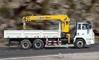 HOWO Crane Truck 6x4