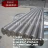 Gr2 Pure Titanium bar With Dia 110mm ASTM B348 for industry use