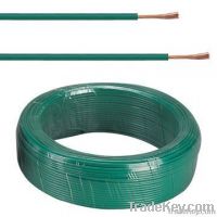 450/750V, PVC Insulated Electrical Wire and Cable