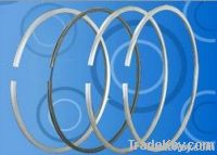 Piston rings