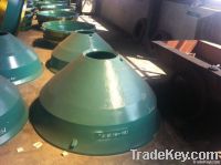 cone crusher wear parts