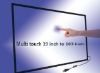 55" IR Multitouch touch screen IR Touch panel
