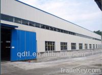 steel structure prefabricated warehouse