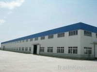 Good design prefabricated steel structure warehouse