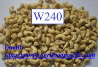 Cashew Nuts Kernels w240, w320, w450, WS,SW, LBW, LP, SP