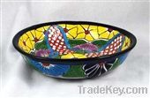 Talavera Soup/Salad Bowl