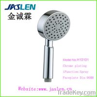 Hot Selling 1 Function Handle Shower Head