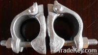 Scaffolding Drop Forged Swivel Coupler