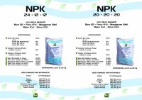 Watersoluble NPK 0,01% umidity