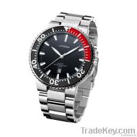 SINOBI fashion stainless steel men watch SII1132