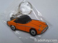 PVC Keychain for promotion