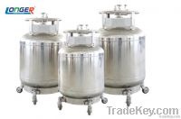 biological cryogenic liquid tank aluminium Container