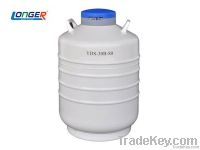 cryogenic  liquid nitrogen storage cylinder/vessel/tank