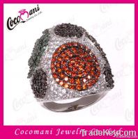 newest hot selling jewelry manufacturer direct wholesale jewelry ring