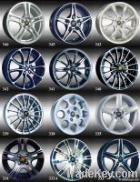 Alloy Wheel