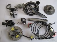 Shimon XTR M985 Race Groupset