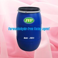 Formaldehyde-free fixing agent JYB211