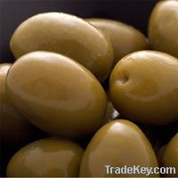 Sicilian Green olives