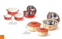 plastic insulated hot pots