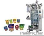 Stand-up Pouch Automatic Liquid Packaging Machine