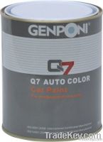 Auto paint:Q-226 Standard Clear Coat