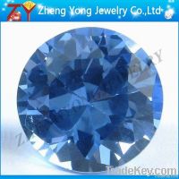 loose synthetic spinel gemstone for jewelry making