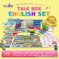 Talk Box English Set