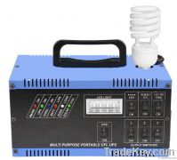 Solar CFL  inverter