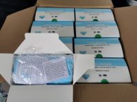 3 Ply Disposable Face Mask - ASTM Level 1, GB32610