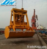 30t Radio/Wireless Remote Control Grab for Marine Crane