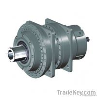 P series planetary gear reductor