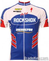 2013 Short Sleeve Cycling Jersey/ Bike Wear shirt