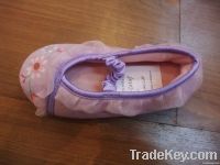 girl slipper