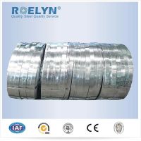 Galvanized steel strips