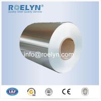 Tinplate Coil and Sheet -- RL1204