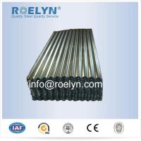 Galvanized Corrugated Steel Sheet for roof - RL1204