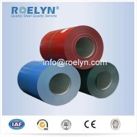 Color Coated Steel Coil - RK