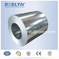 Full hard Galvanized steel coils Z120 - RL1216