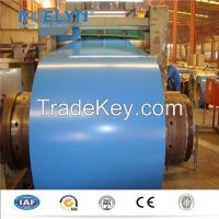 prepainted steel coil all color