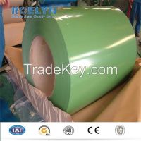 1219mm Hot dipped galvanized prepainted steel coil