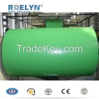 PREPAINTED GALVANIZED STEEL COIL FOR ROOF