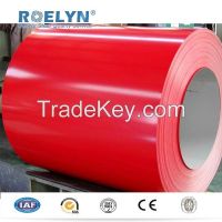 hot dip galvanized prepainted steel coils with high quality