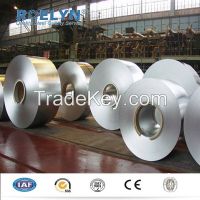 full black annealed cold rolled steel coil