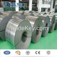 Cold rolled steel coil with price per ton
