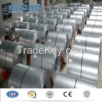 ISO Certification cold rolled steel coil