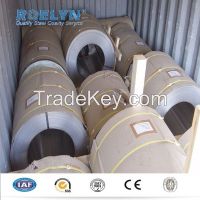 New Electrolytic Tinplate Steel Coil and Sheet