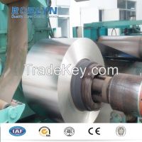 MR electrolytic tinplate coil for EOE