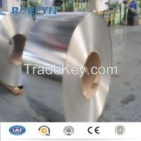 food grade prime electrolytic tinplate coil