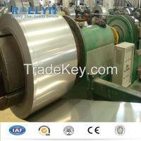 electrolytic tinplate coil about secondary