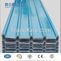corrugated metal house roofing sheet DX51D/ASTMA653
